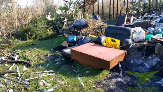 Quartucciu Discarica quartucciu-discarica