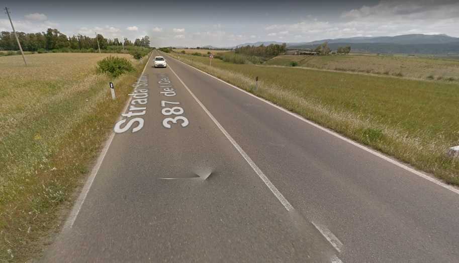 387 INCIDENTE 387-INCIDENTE