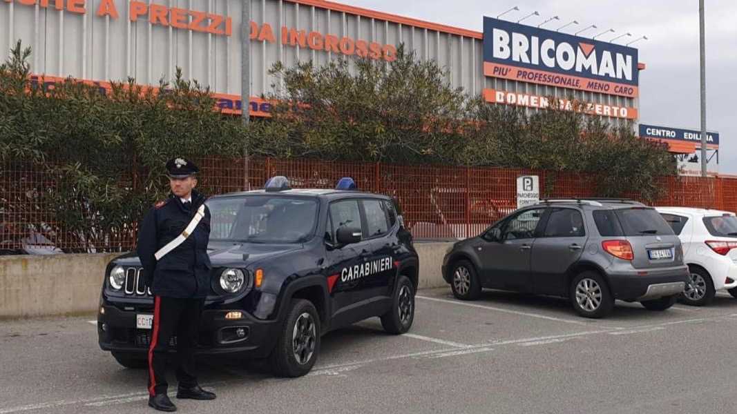 bricoman-carabinieri