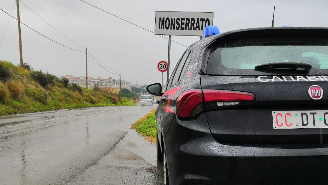 carabinieri-monserrato