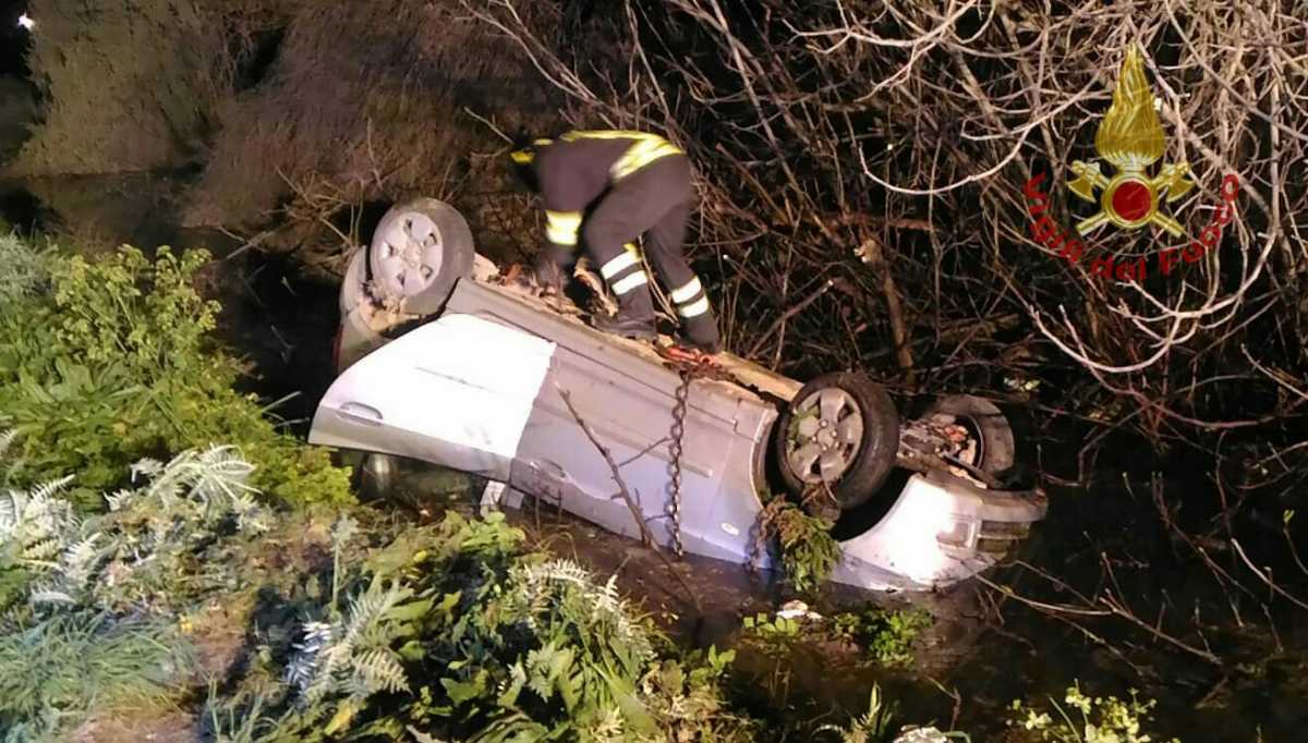 Auto-fuori-strada
