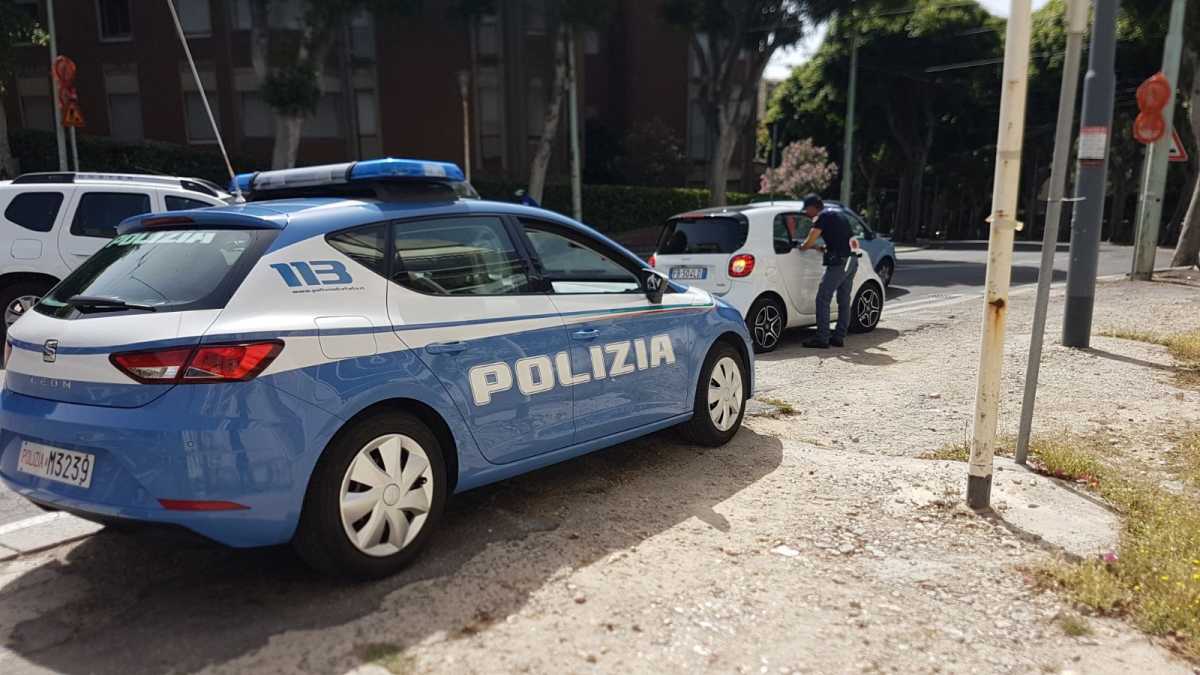 Controlli-polizia-viale-Merello