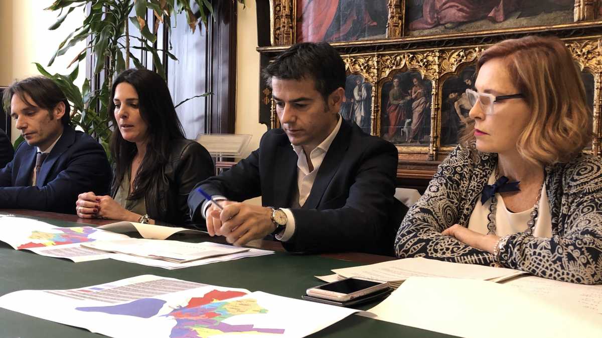 Massimo Zedda Francesca Brundu Claudia Medda Massimo-Zedda-Francesca-Brundu-Claudia-Medda