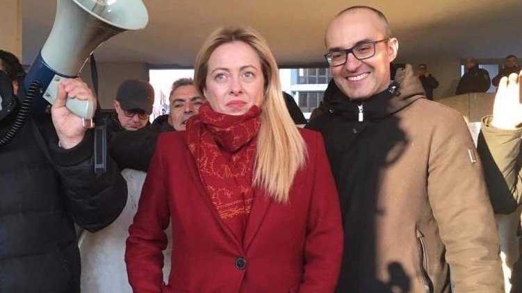 Giorgia Meloni Truzzu giorgia-meloni-truzzu