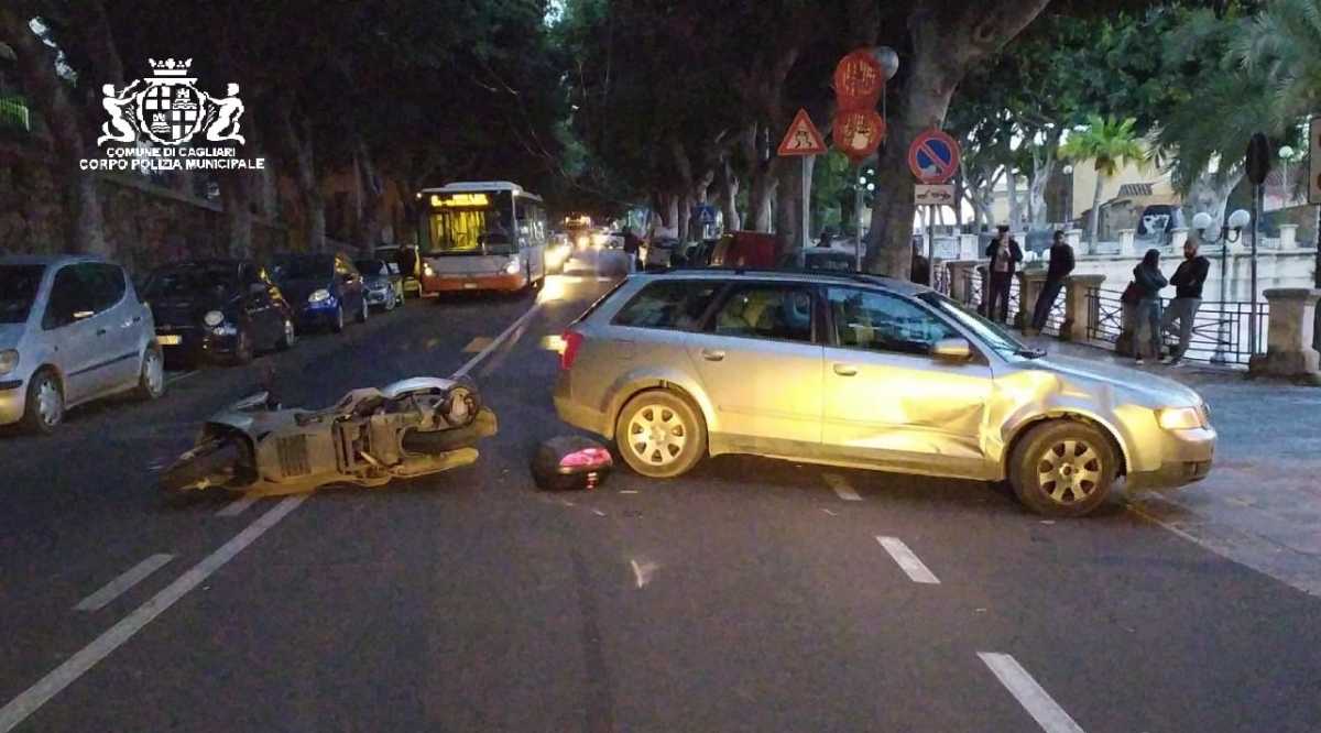 Incidente-viale-regina-Elena