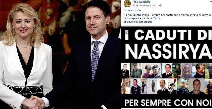 Pina Castiello Nassirya pina-castiello-nassirya