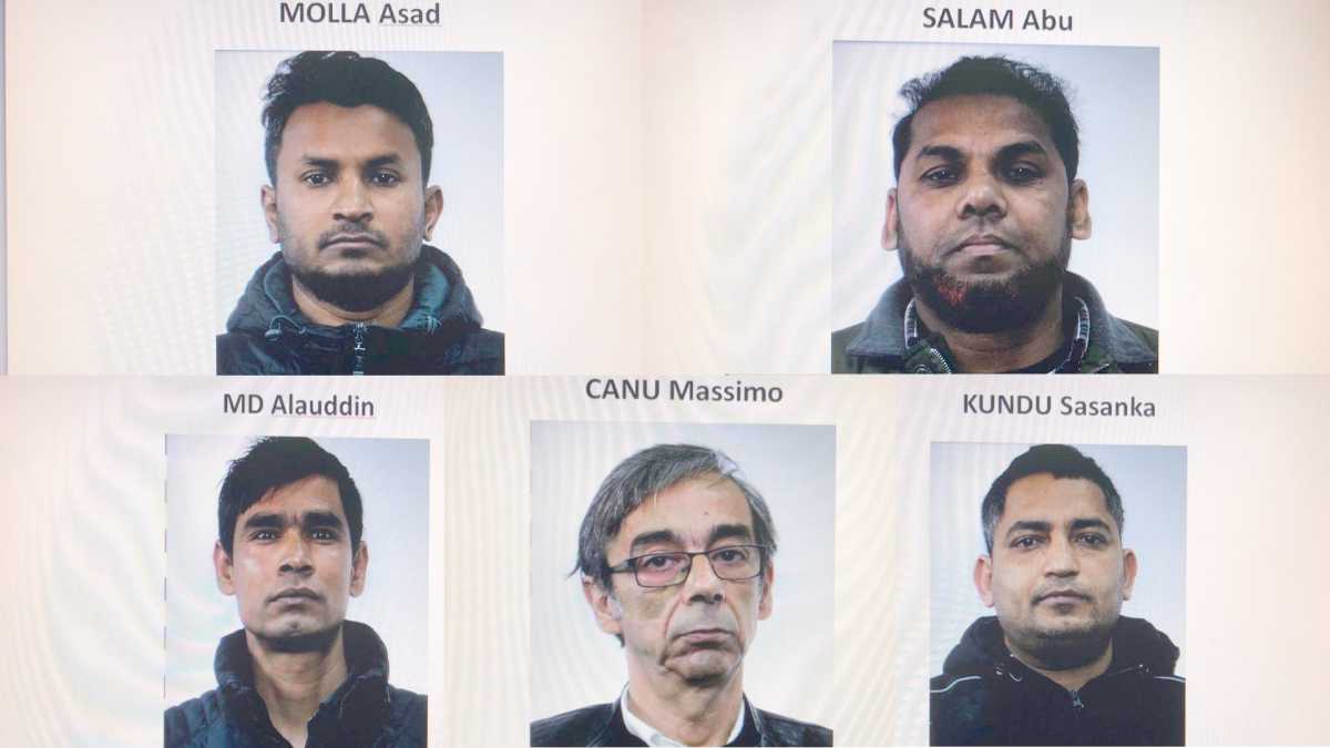 Organizzazione Clandestina Cagliari 060519 organizzazione-clandestina-cagliari-060519