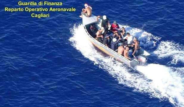 Gdf-migranti-teulada