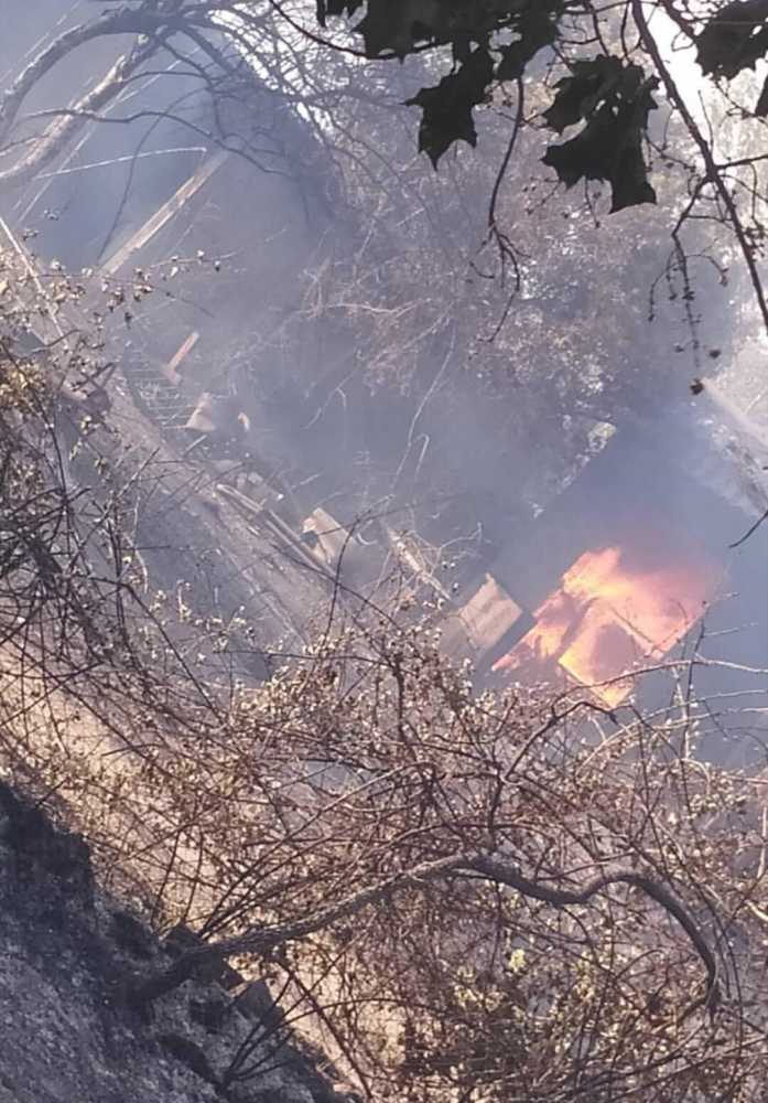 Tortol-incendio