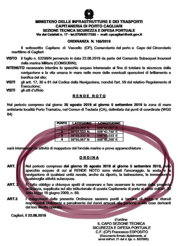 porto-tramatzu-documento-divieto