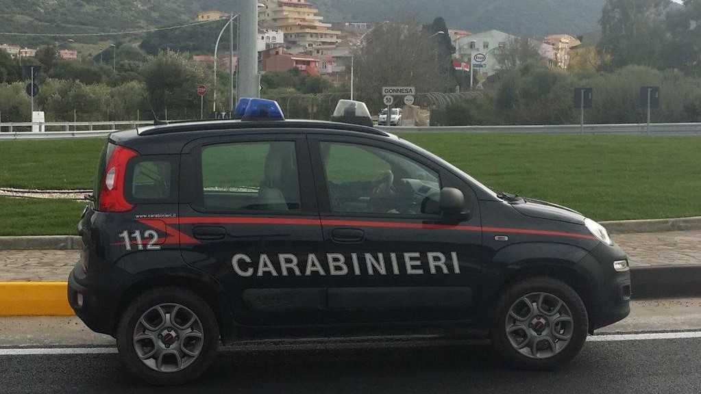 Carabinieri-Gonnesa