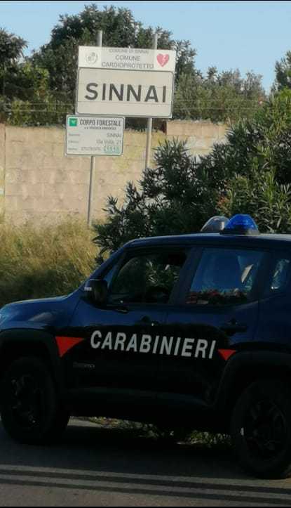 Carabinieri-sinnai-intera