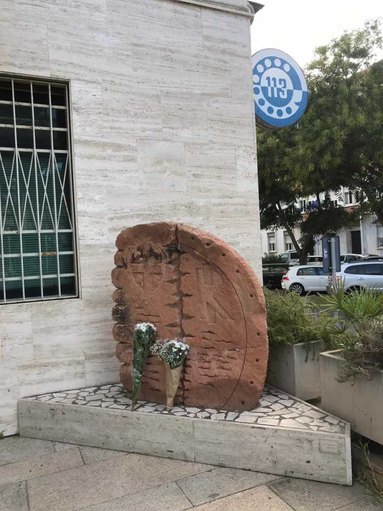Fiori-questura