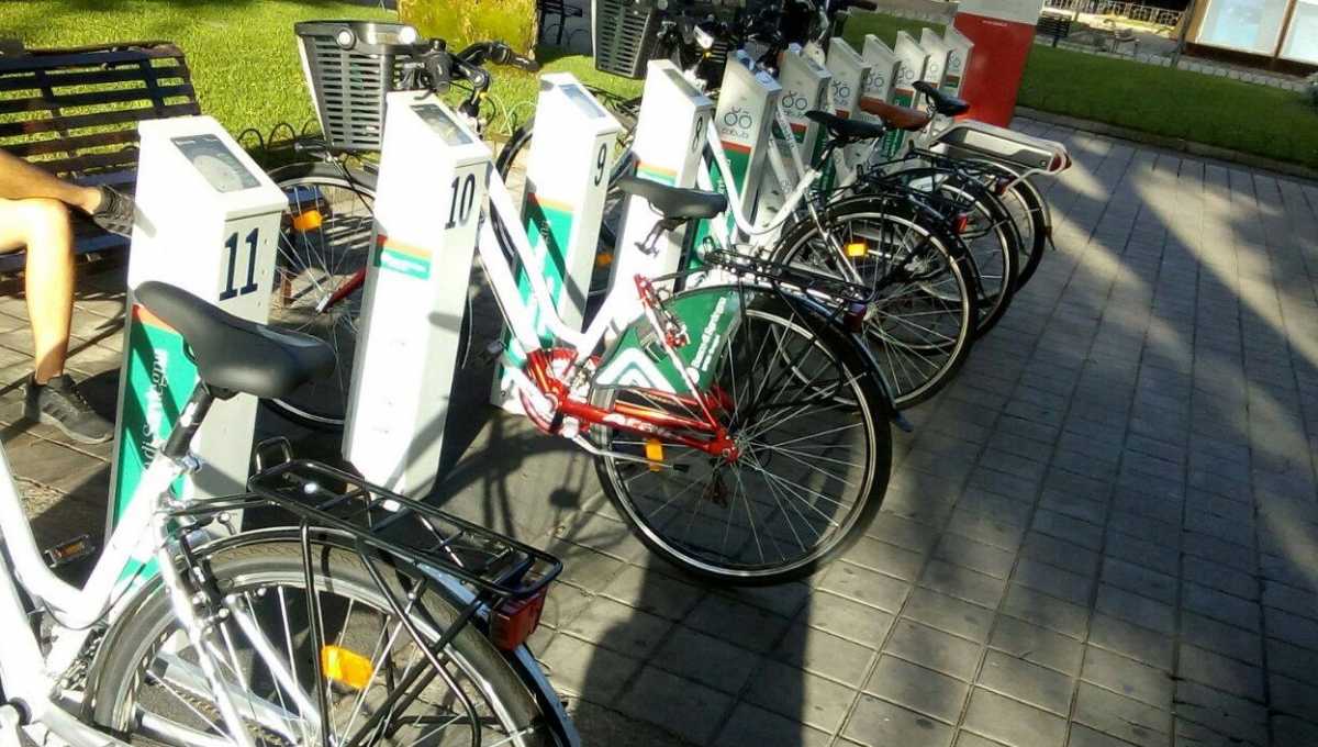 Bike-Sharing-Cagliari