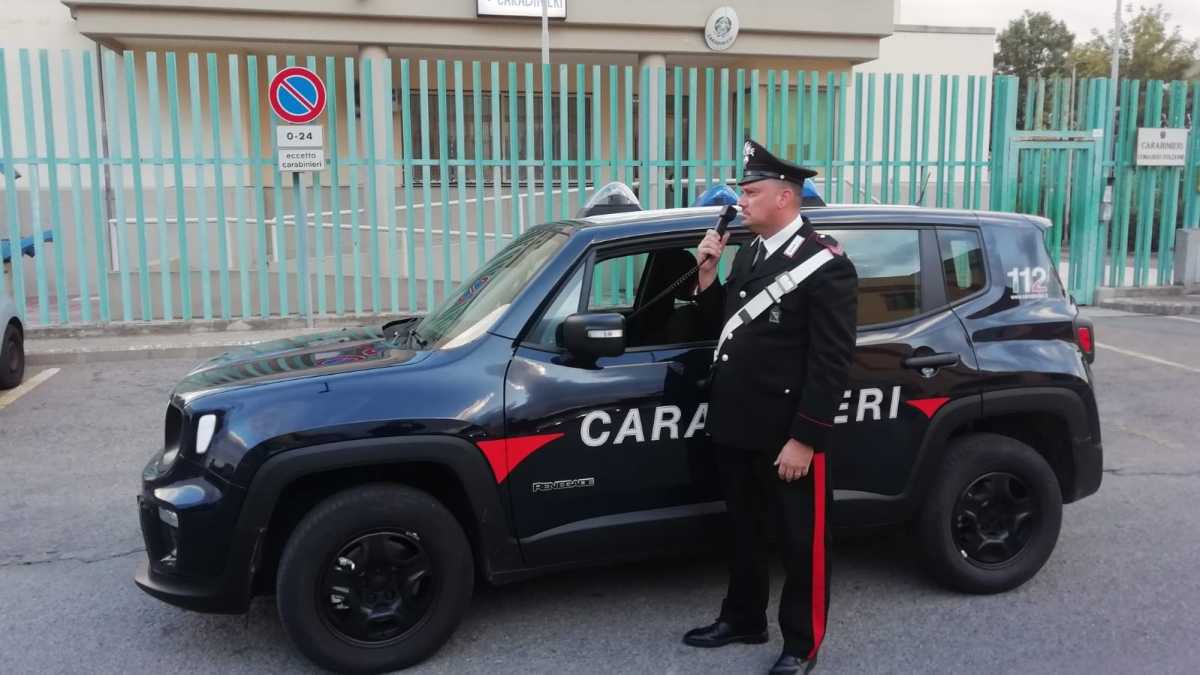 Carabinieri-selargius
