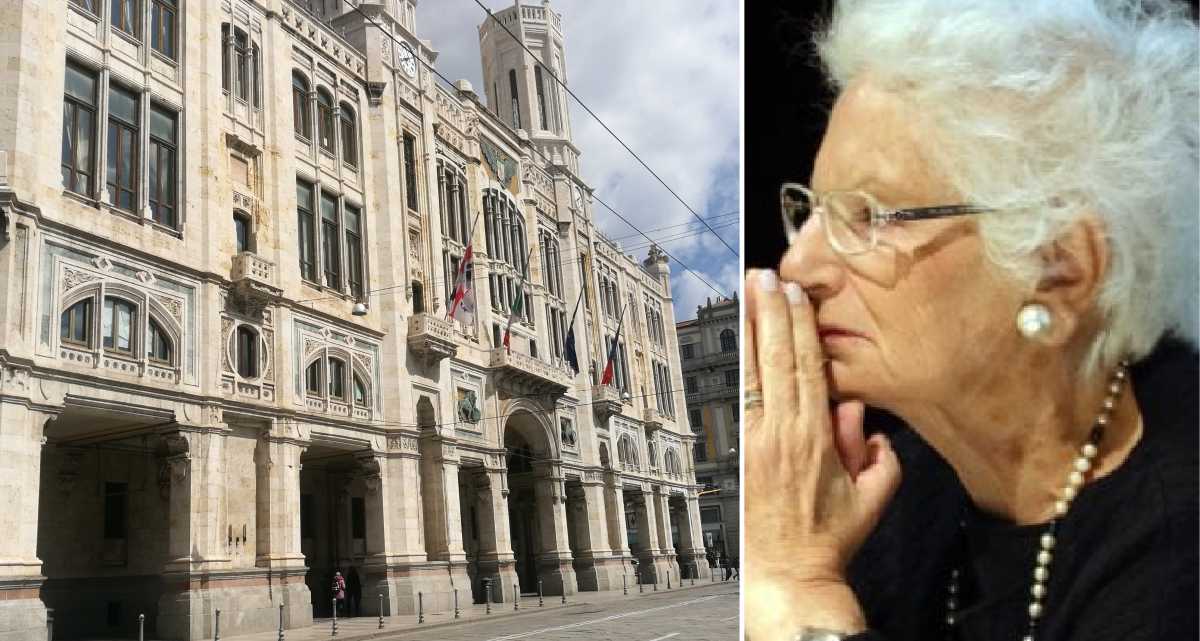 Municipio-Cagliari-Comune-Palazzo-Bacaredda-liliana-segre