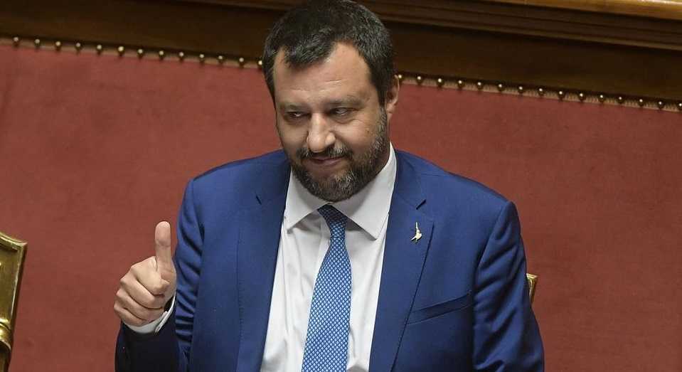 Salvini-senato
