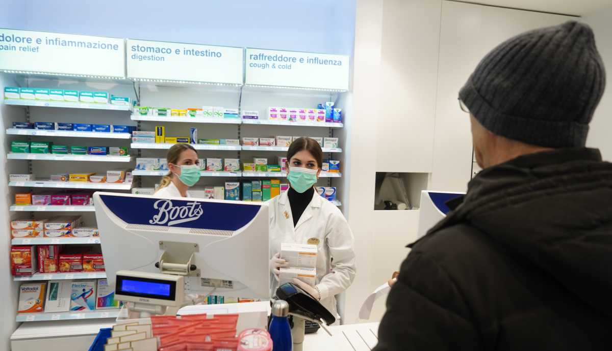 Coronavirus-Sardegna