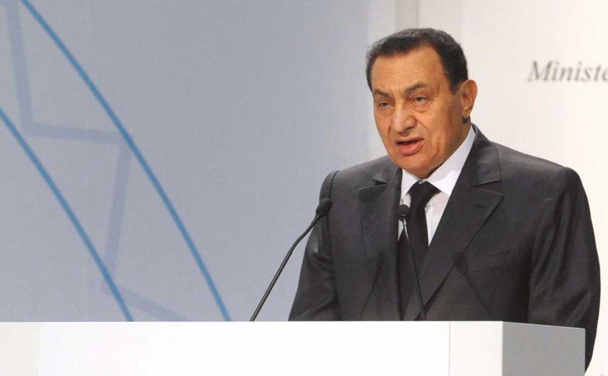 Hosni-Mubarack