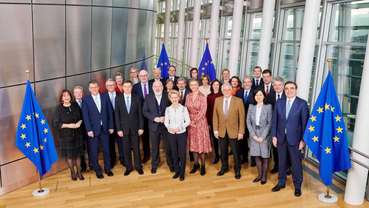 Commissione Europea commissione-europea