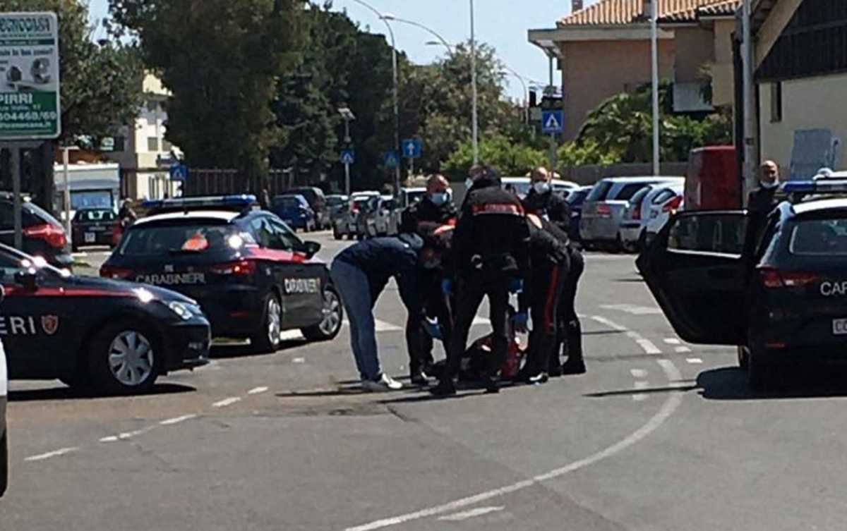 ARRESTATO PIRRI ARRESTATO-pIRRI