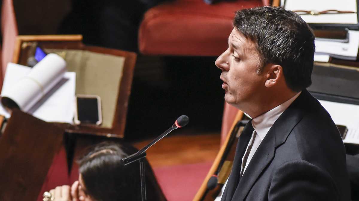 Renzi-Senato