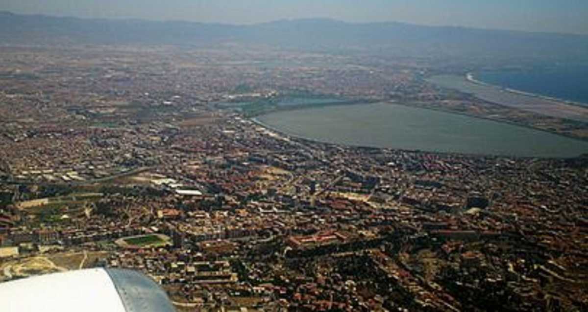 Cagliari-aereo