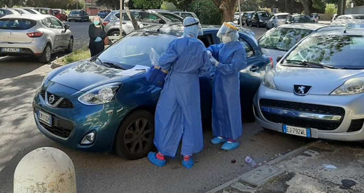Drive-In-tampone-Brotzu