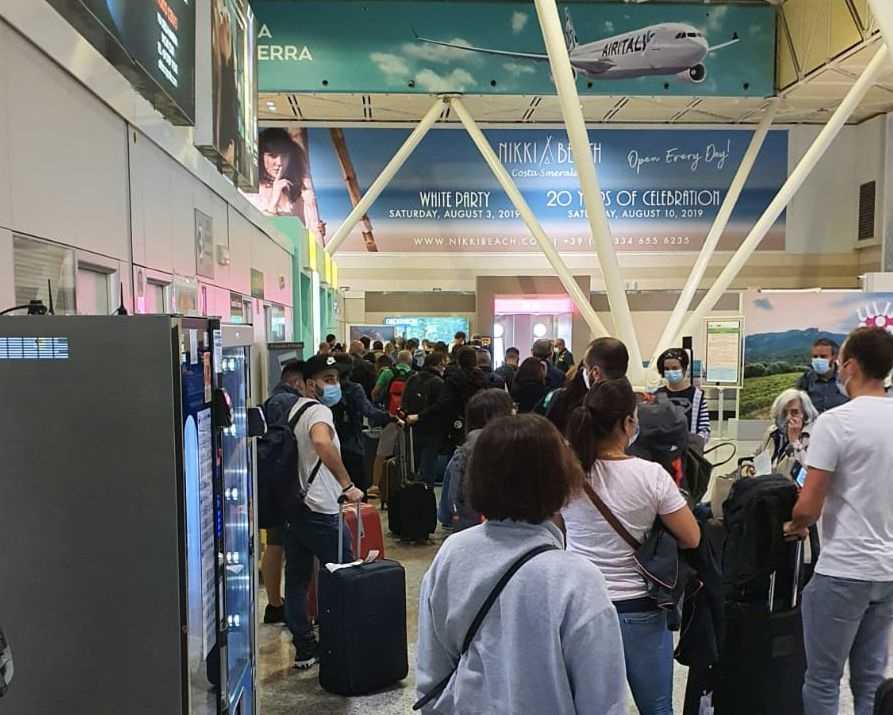 Aeroporto-Olbia