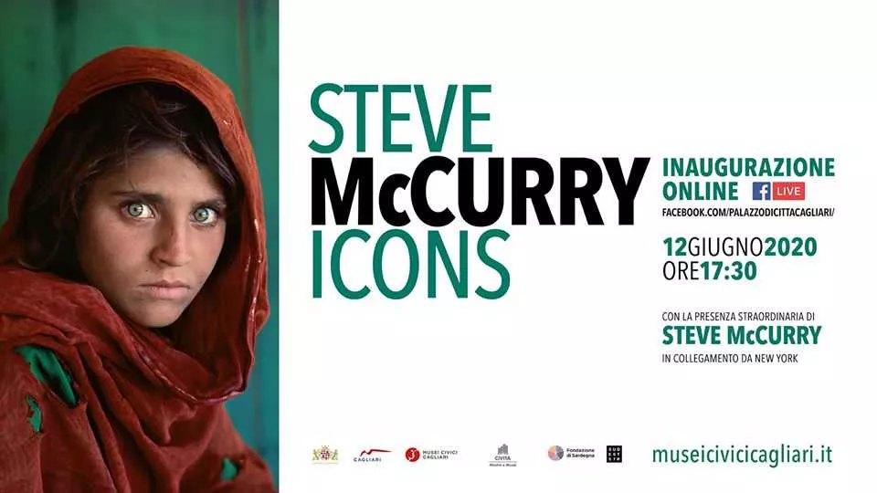 Steve McCurry. Icons - Civita Mostre e Musei