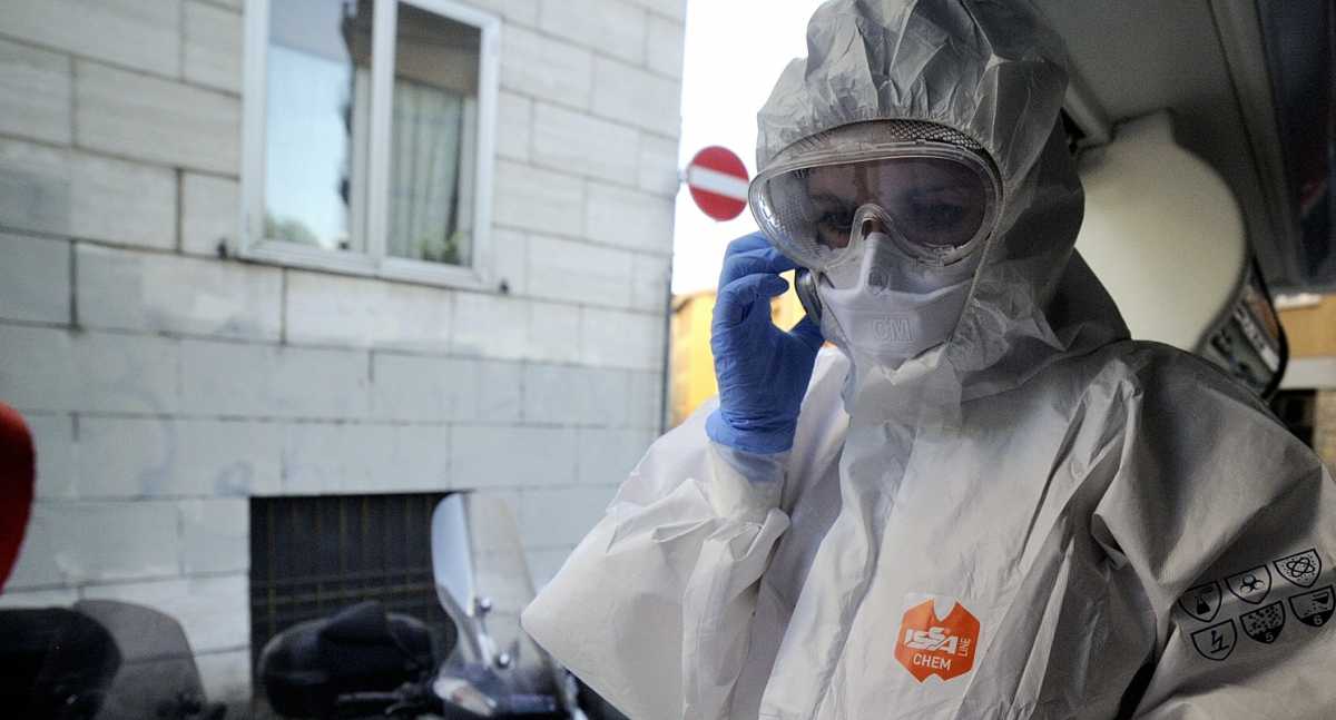 Coronavirus-santissima
