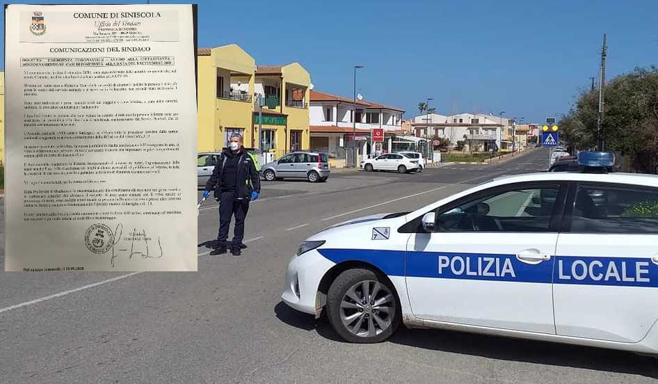 Coronavirus-siniscola