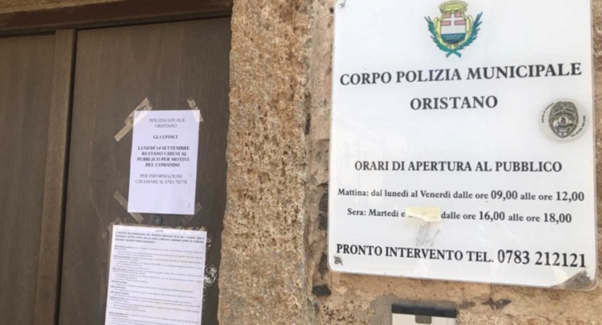oristano-comando
