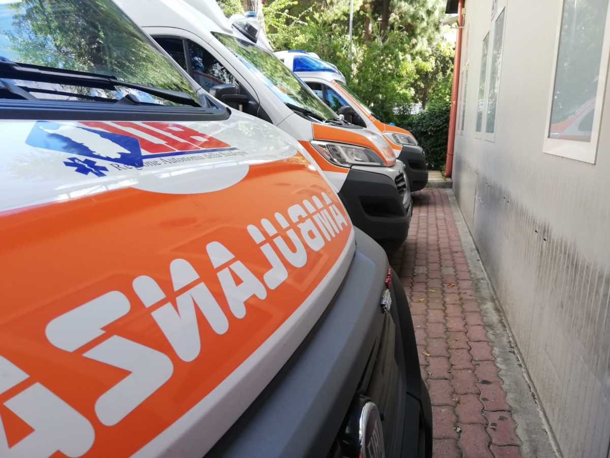 Ambulanze-santissima