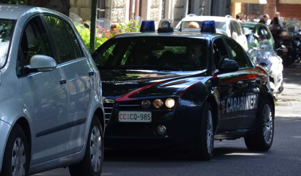 Carabinieri-etilometro