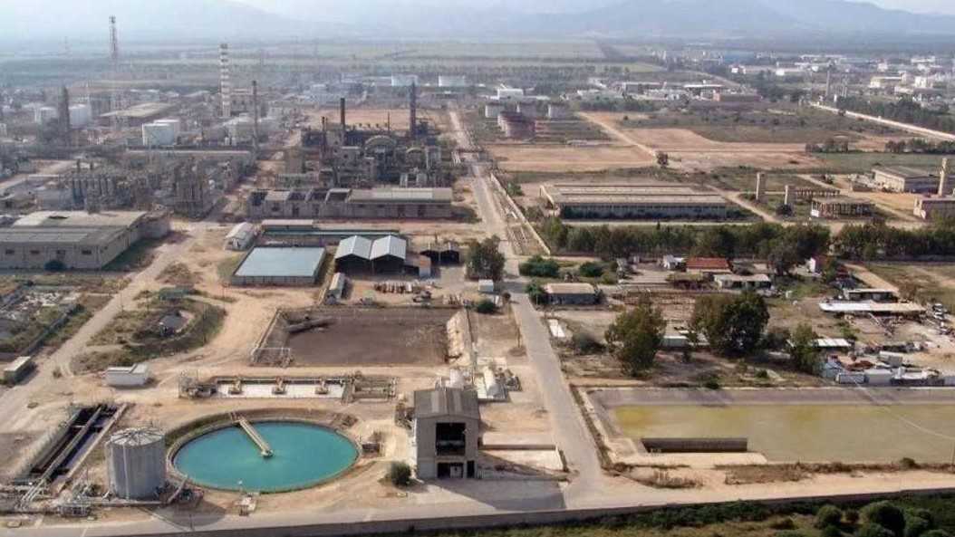 Eni Macchiareddu Eni-Macchiareddu