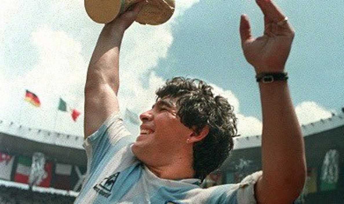 Maradona-ok