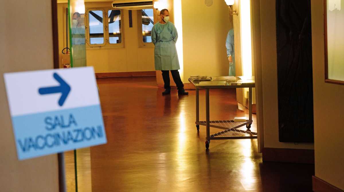Vaccinazione