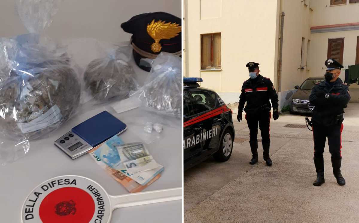 marijuana-carabinieri-arresto-10mila-euro