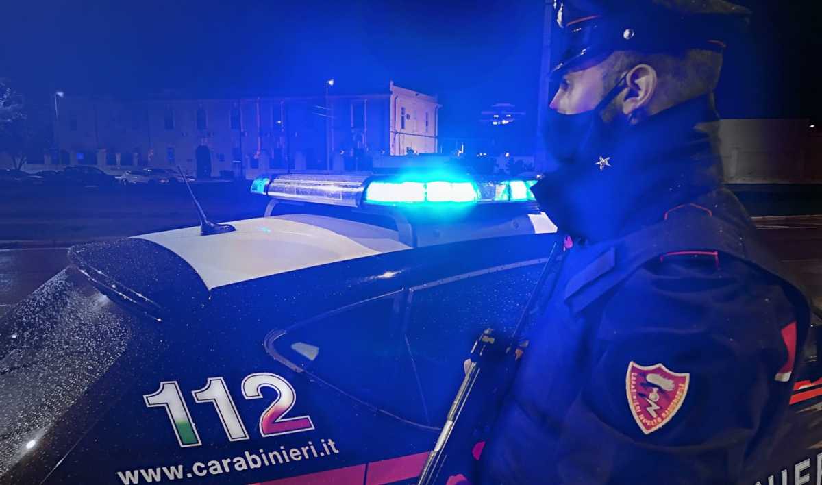 Carabinieri-112