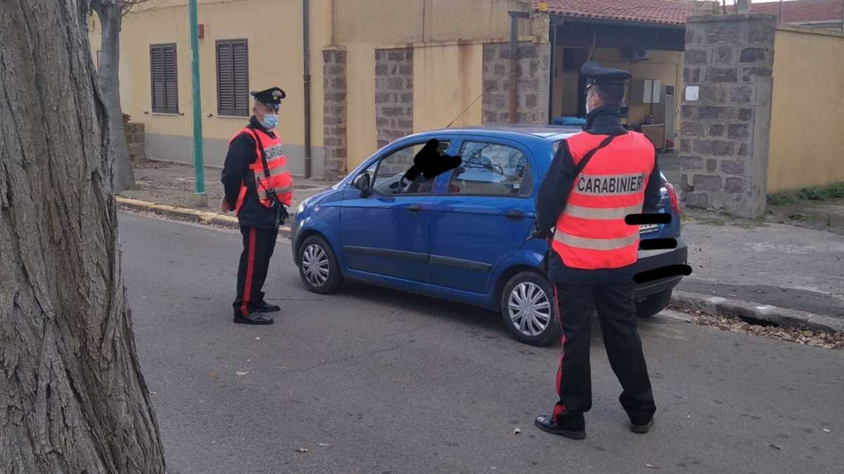 Carabinieri-cortoghiana