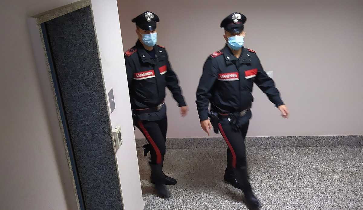 Carabinieri-spaccio