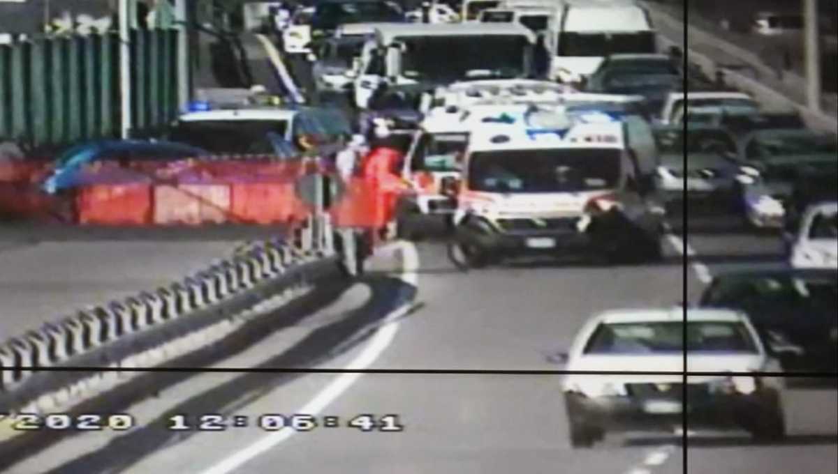 Incidente-asse