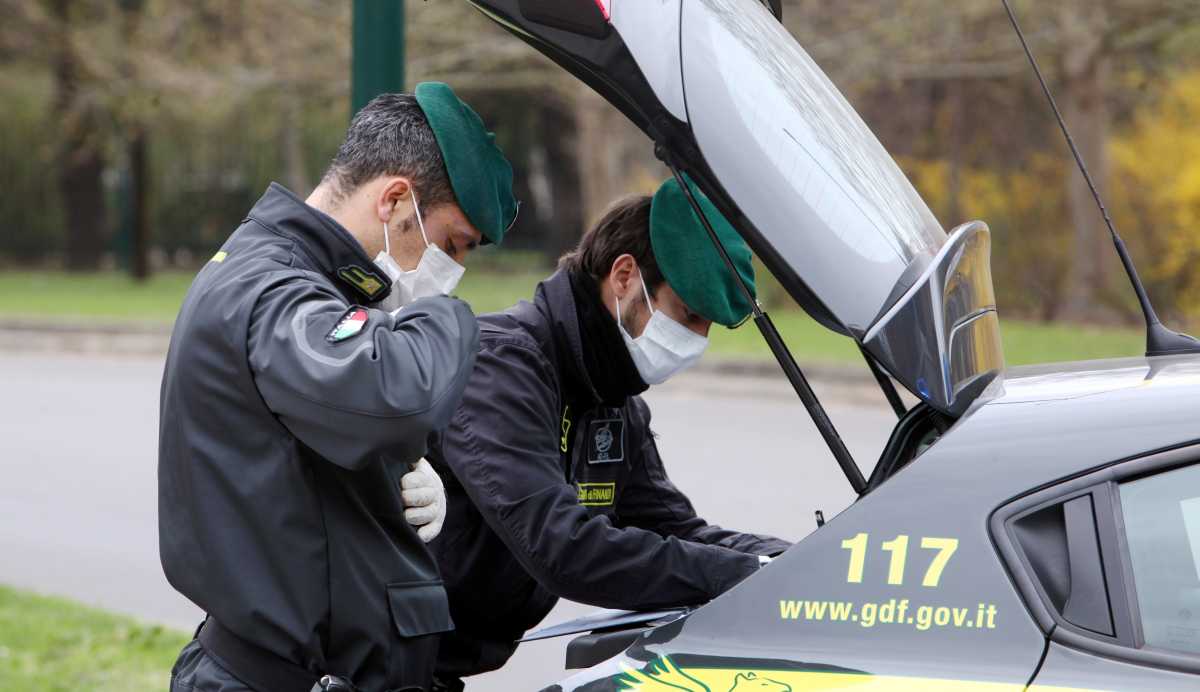 gdf-blitz-mascherine