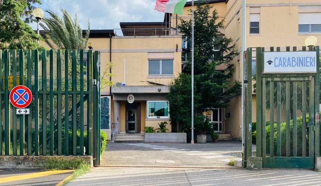 MONSERRATO-CASERMA