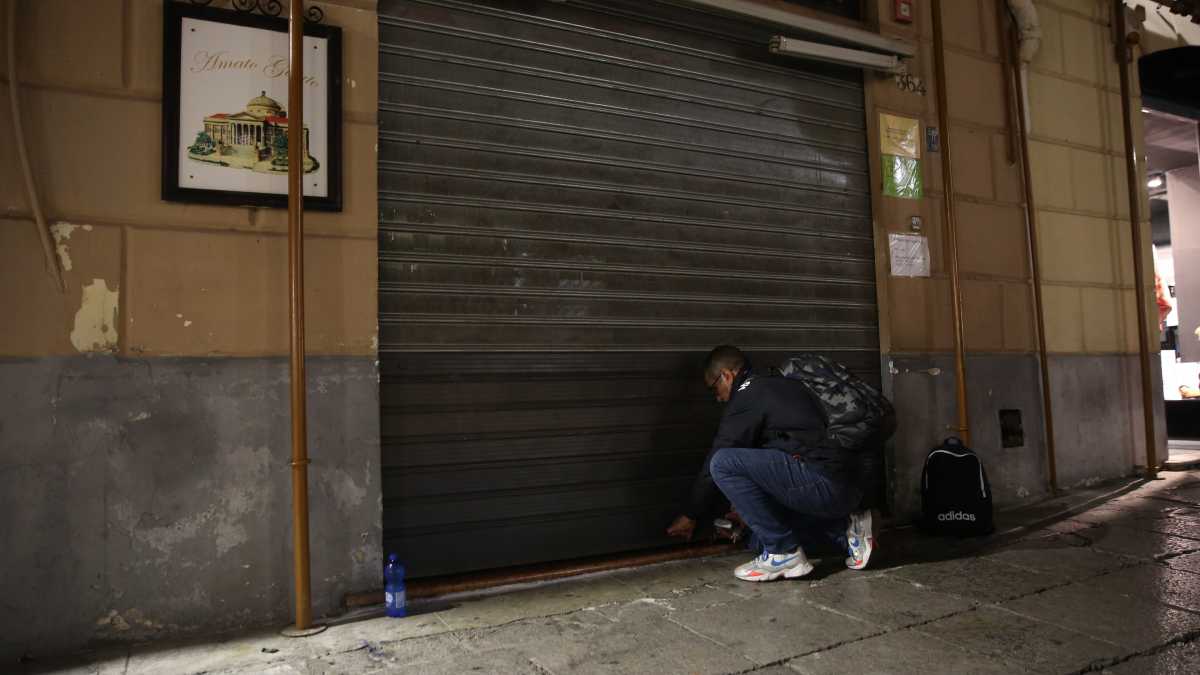 Bar Chiuso Bar-chiuso