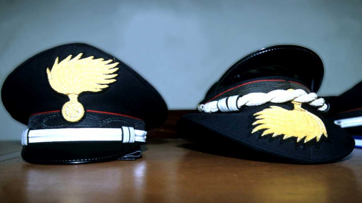 Cappello-carabinieri