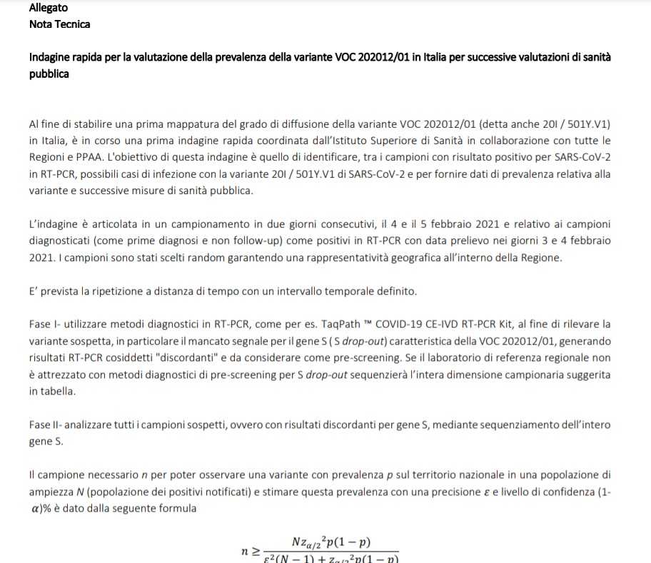 Notatecnica Notatecnica