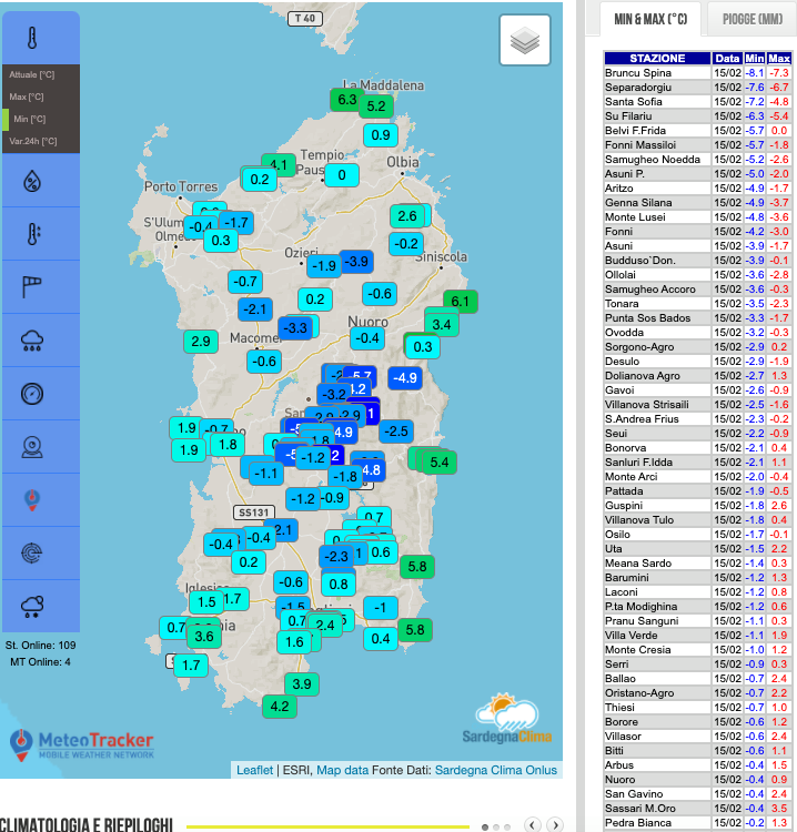 Sardegna-clima