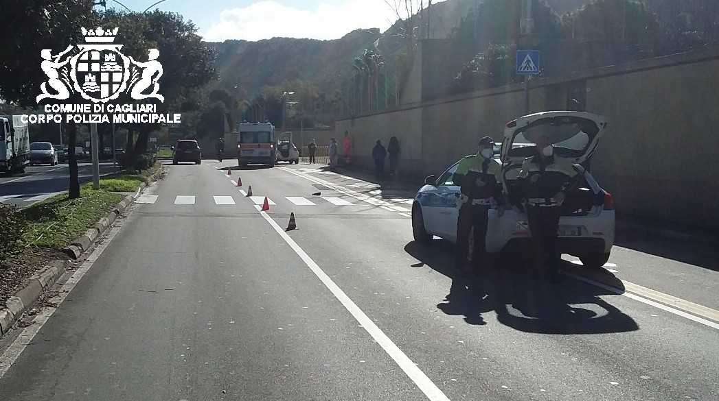 Viale-Poetto-investito